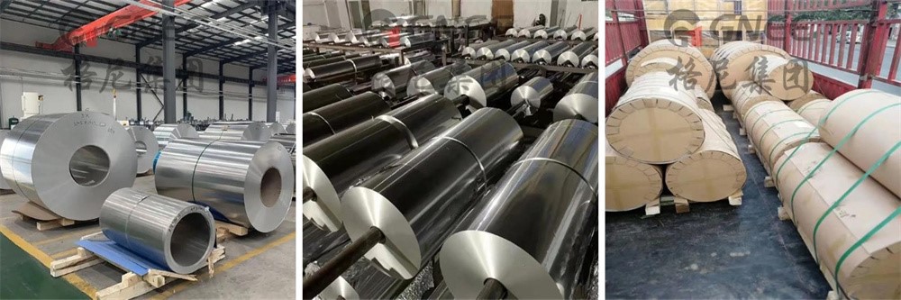 Alu Foil Household 8011 Food Grade Alu Foil Household 8011 Food Grade