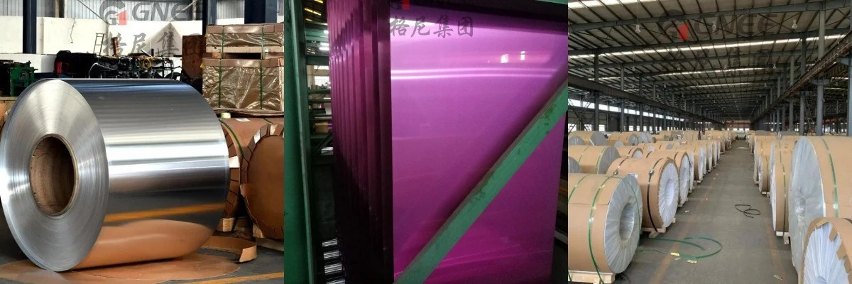Alu Household Foils Alu Household Foils