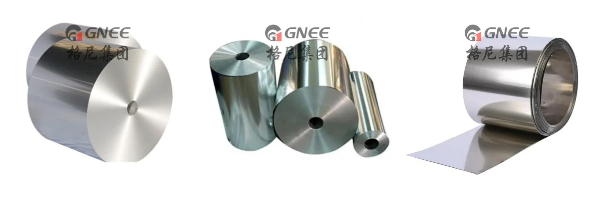 aluminium foil 197