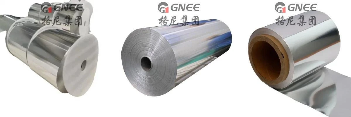 aluminium foil 142
