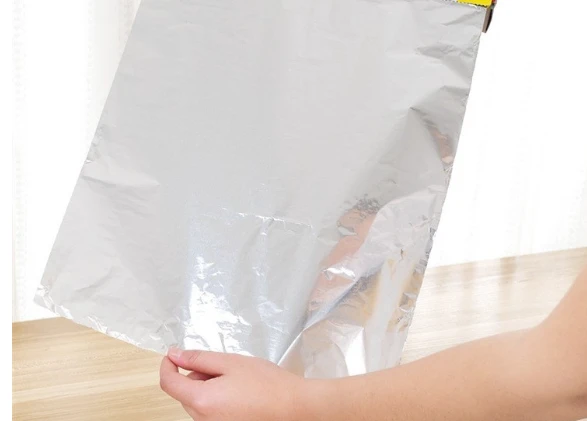 Aluminum Food Foil 8011Aluminum Household Aluminum Food Foil 8011Aluminum Household