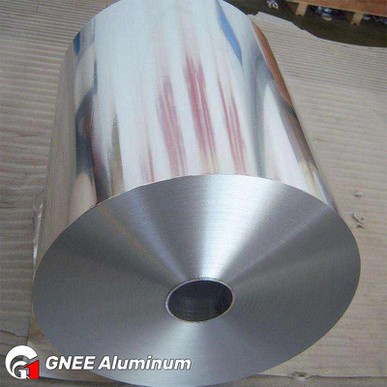 Battery Used Aluminum Foil Roll Battery Used Aluminum Foil Roll