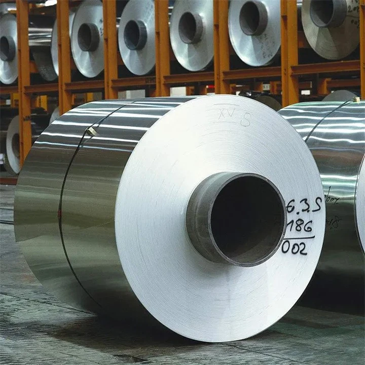 0.5mm 1050 Aluminum Coil