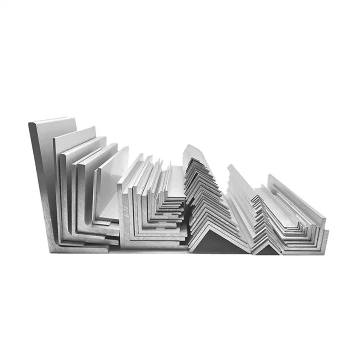 aluminum angle profile