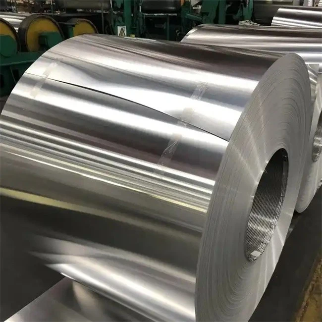 1100 Aluminum Foil For Beverage Packing