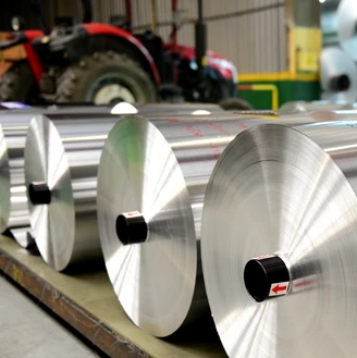 1145 Laminated Aluminum Foil