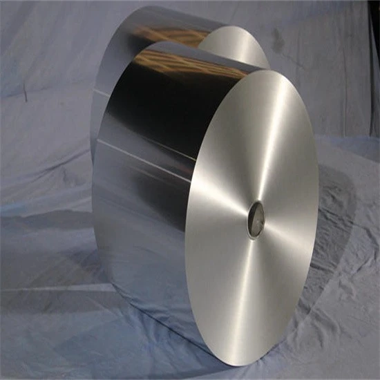 2A01 Aluminum Foil Roll