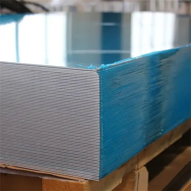4017 Aluminum Sheet