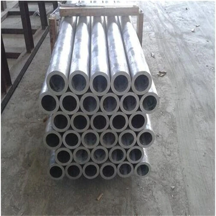 5083 Aluminum Tube Can Be Customized According To The Size
