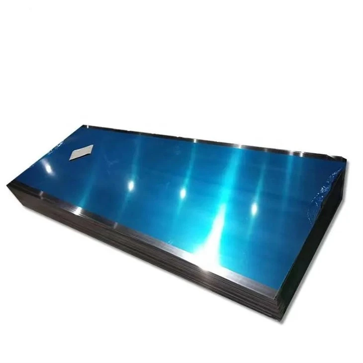 6000 Series Alloy Metal Aluminum Sheet