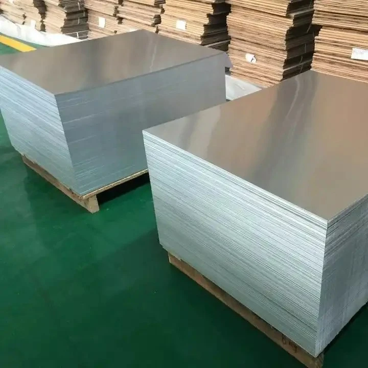 6005 Aluminum Sheet For Marine