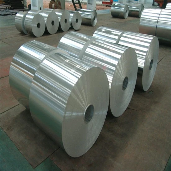 7178 Industrial Aluminium Foil Roll