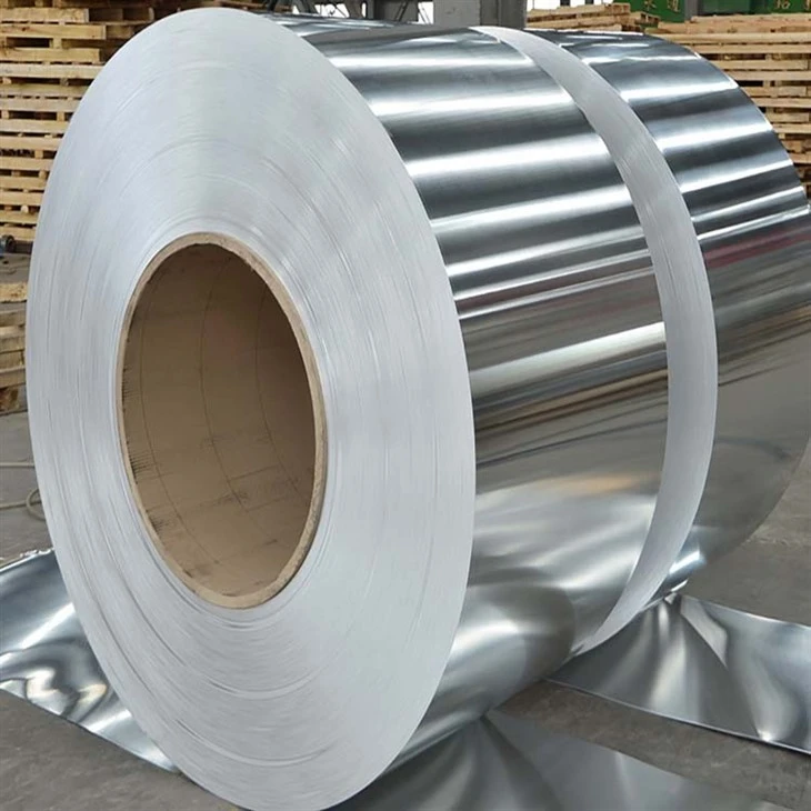 8011 Al Foil Rolls For Food Grade
