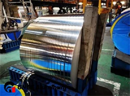 8011 Aluminum Foil Large Rolls