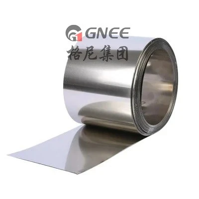 8011 Bare Aluminum Foil For Flexible Package