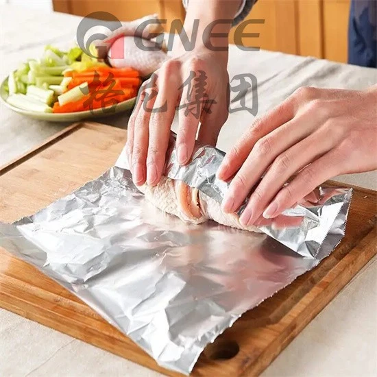 Aluminum Container Foil H24 Temper