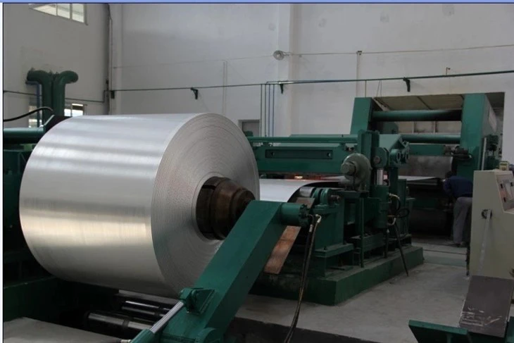 Aluminum Foil 8011 Alloy For Food