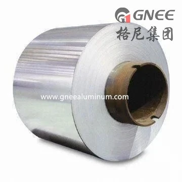 Aluminum Foil Large Roll 8011 Alloy