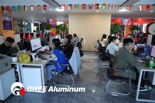 Aluminum Food Foil 8011Aluminum Household