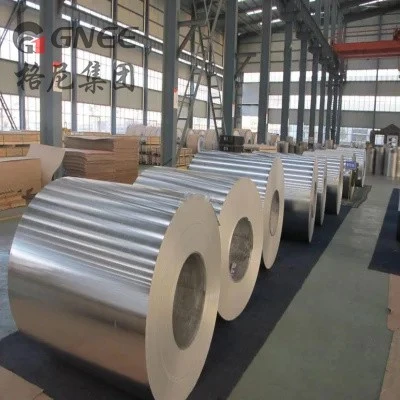 Food Service Standard Aluminum Foil Roll