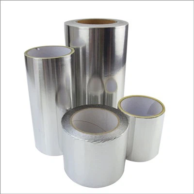 رول جامبو آلومینیوم فویل برای باتری