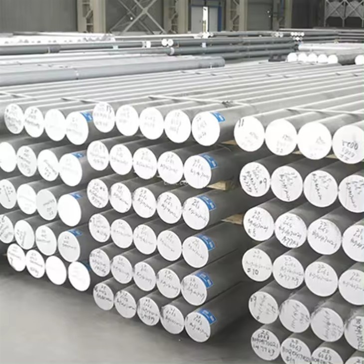 6063 6082 6061 6000 Diameter Aluminum Bar / Rod