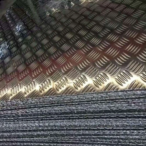 3003 Aluminum Diamond Tread Plate 3003 Aluminum Diamond Tread Plate