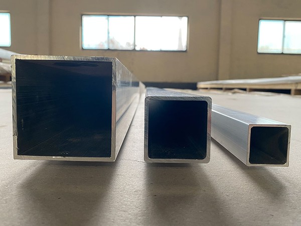 Marine aluminum square tubes Marine aluminum square tubes