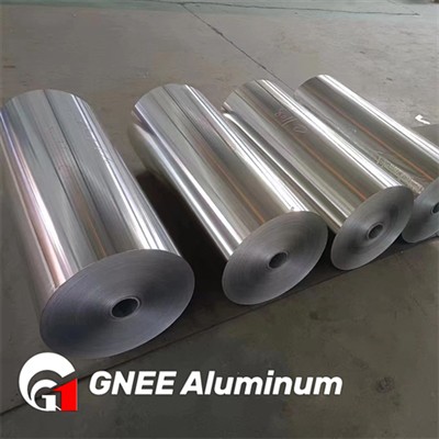 A better way to recycle dirty aluminum foil