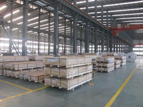 5083 Aluminum Sheet: 5083 Aluminum Sheet: