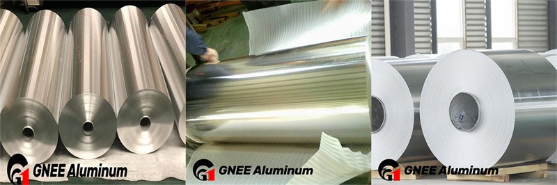 3003 Aluminum Foil for Flexible Packaging 3003 Aluminum Foil for Flexible Packaging
