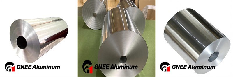 3003 Aluminum Foil for Flexible Packaging 3003 Aluminum Foil for Flexible Packaging