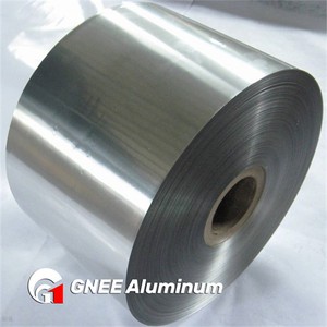 Aluminum Foil Coil Aluminum Foil Coil