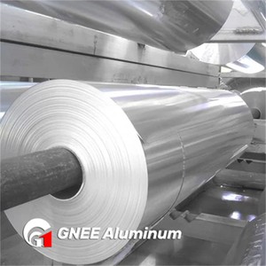 Aluminum Foil Coil Aluminum Foil Coil