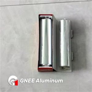 Aluminum Foil Coil Aluminum Foil Coil