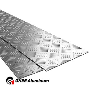 Patterned aluminum plate Patterned aluminum plate
