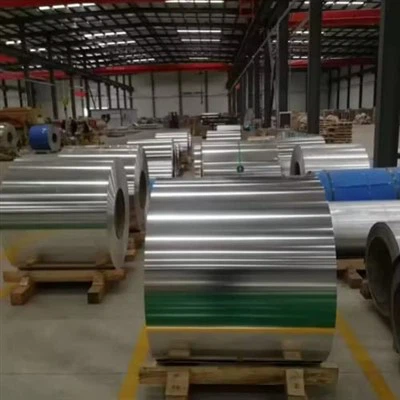 3004 کویل آلومینیومی برای قوطی های نوشیدنی