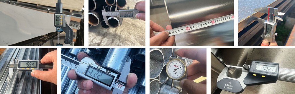 QUALITY INSPECTION QUALITY INSPECTION