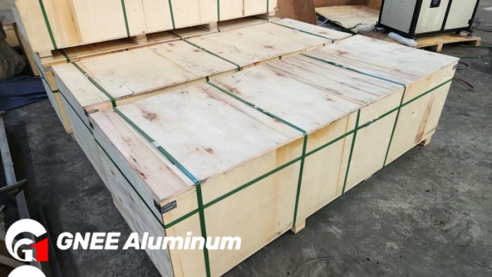 5083-H111 Aluminum Bar 5083-H111 Aluminum Bar